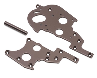Picture of Kyosho Optima Rear Plate Set