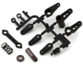 Picture of Kyosho Optima Mid Servo Saver Set (Gunmetal)
