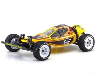 Picture of Kyosho Optima Buggy Body & Under Body (Clear)