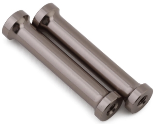 Picture of Kyosho Optima Upper Deck Post (Gunmetal) (2)