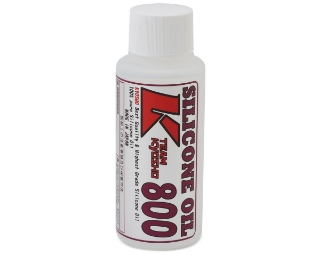 Picture of Kyosho Silicone Shock Oil (80cc) (800cst)