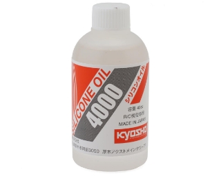 Picture of Kyosho Silicone Differential Oil (40cc) (4,000cst)