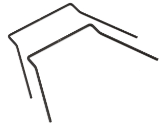 Picture of Kyosho V-One R4 Front Stabilizer Bar Set (Soft) (1.4/1.6) (2)