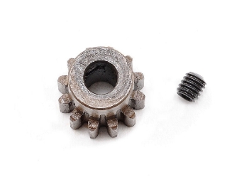 Picture of Robinson Racing Extra Hard Steel Mod1 Pinion Gear w/5mm Bore (12T)
