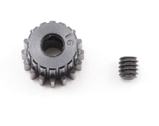 Picture of Robinson Racing "Aluminum Pro" 48P Pinion Gear (3.17mm Bore) (16T)