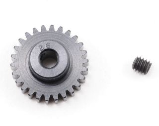 Picture of Robinson Racing "Aluminum Pro" 48P Pinion Gear (3.17mm Bore) (26T)