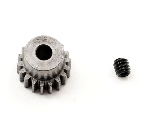 Picture of Robinson Racing Super Hard "Absolute" 48P Steel Pinion Gear (3.17mm Bore) (18T)