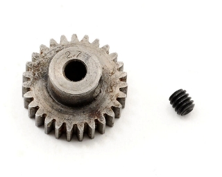 Picture of Robinson Racing Super Hard "Absolute" 48P Steel Pinion Gear (3.17mm Bore) (27T)