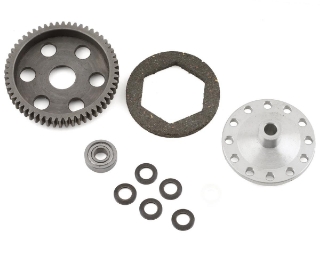 Picture of Robinson Racing Axial SCX10/SMT10 32P High Performance GEN 3 Slipper (56T)