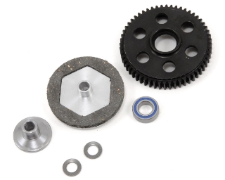 Picture of Robinson Racing Axial Yeti Gen 3 Slipper Unit w/Blackened Steel Spur Gear (56T)