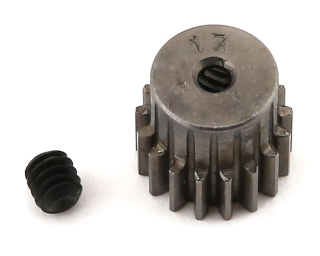 Picture of Robinson Racing Mini 8IGHT .5 Mod Hardened Steel Mini Pinion (2mm Bore) (17T)