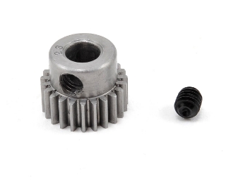 Picture of Robinson Racing 48P Machined Pinion Gear (5mm Bore) (23T)