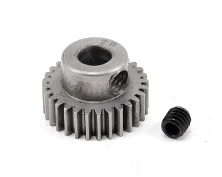 Picture of Robinson Racing 48P Machined Pinion Gear (5mm Bore) (29T)