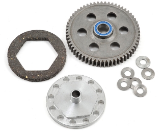 Picture of Robinson Racing Gen3 Slipper Kit Steel Spur for Traxxas E-Revo (60T)