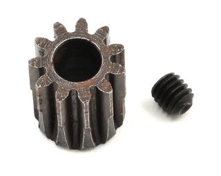 Picture of Robinson Racing Extra Hard Steel .8 Mod Pinion Gear w/5mm Bore (11T)