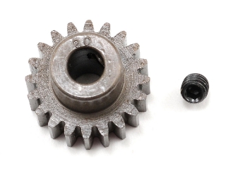 Picture of Robinson Racing Extra Hard Steel .8 Mod Pinion Gear w/5mm Bore (20T)