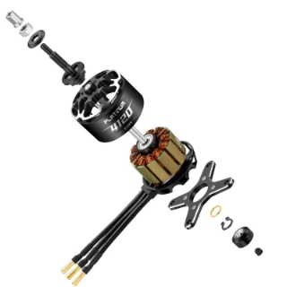 Picture of Platinum 4120SL 610KV Motor