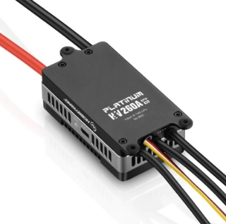 Picture of Platinum PRO 260A V5 OPTO ESC