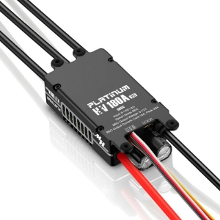 Picture of Platinum PRO V5 ESC, 180A SBEC