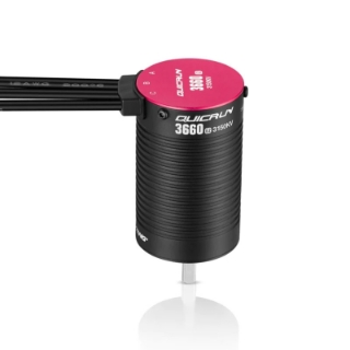 Picture of QUICRUN 3660SL G2 Motor; 3700KV