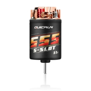Picture of Quicrun Brushed 555 Motor 11T