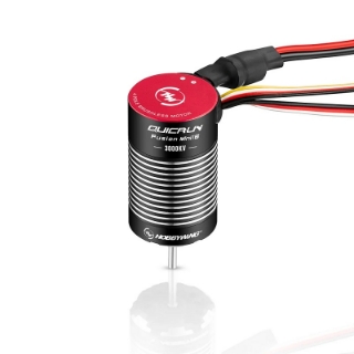Picture of QuicRun Fusion Mini16 3000KV (370 Spec) 2in1 FOC System
