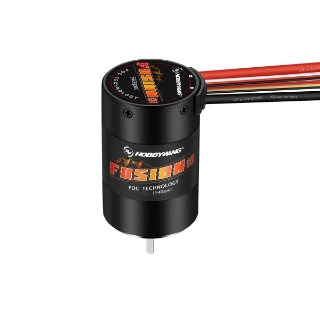 Picture of QUICRUN Fusion SE 1200KV, for Crawler, 540spec
