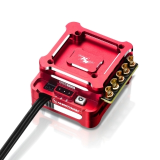 Picture of Xerun XD10 Pro ESC - Drift Racing, Passion Edition (Red)