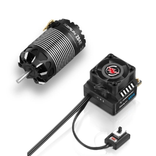 Picture of Xerun XR14 ESC & 2848 SD 4000KV Motor Combo