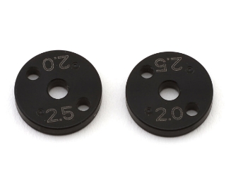 Picture of Yokomo 13mm 2.5mm Thick Shock Pistons (2x2.0mm) (2) (SO/MO)