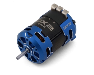 Picture of Yokomo Drift Performance DX2 Type-R Sensored Brushless Motor (Blue) (11.5T)