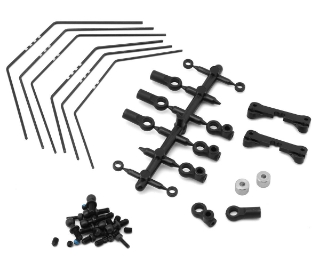 Picture of Yokomo RS 1.0 Front and Rear Sway Bar Set