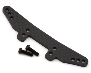 Picture of Yokomo RS1.0 Graphite Front Shock Tower (3.0mm) (Short Shock)