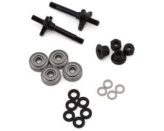 Picture of Yokomo Steel Double Bearing Front Axle Set (2)