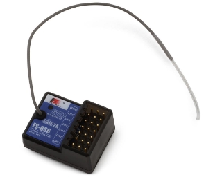 Picture of Flysky 6-Channel AFHDS 2A Receiver