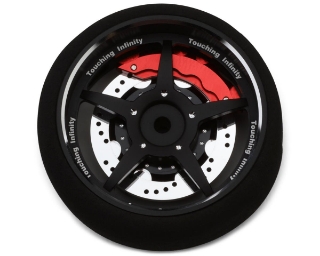 Picture of Flysky NB4 Pro+ Hardware Hand Wheel Assembly