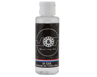 Picture of J&T Bearing Co. 100% Silicone Differential Oil (2oz) (3,000cst)