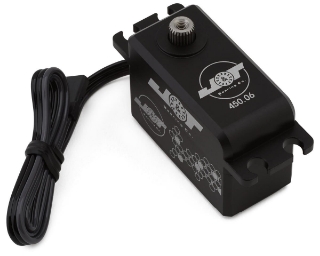 Picture of J&T Bearing Co. 450.06 High Speed Low Profile Brushless Servo
