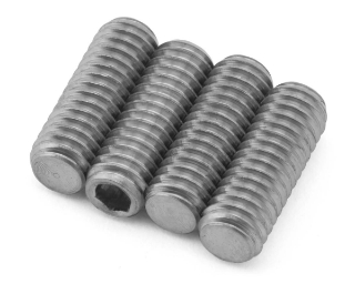 Picture of J&T Bearing Co. 4x11mm Premium Titanium Droop Screw Set