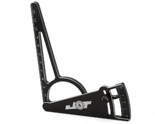 Picture of J&T Bearing Co. Aluminum Camber Gauge (120mm Tall)