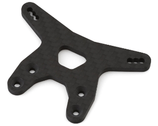 Picture of J&T Bearing Co. Associated B7 Carbon Fiber Front Shock Tower