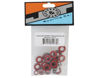 Picture of J&T Bearing Co. Associated RC8B4.1 Bearing Kit (Hybrid Ceramic)