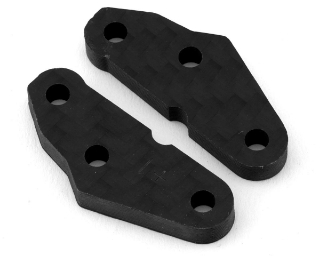 Picture of J&T Bearing Co. Associated RC8B4/4.1 Heavy Duty Carbon Fiber Ackerman Plates