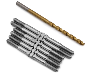 Picture of J&T Bearing Co. Custom Works Rocket 5 Late Model Titanium "Milled'' XD