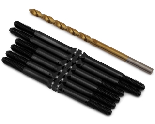 Picture of J&T Bearing Co. Custom Works The Bullet Titanium "Milled'' XD Turnbuckles Kit