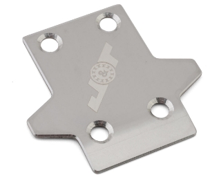Picture of J&T Bearing Co. HB D8 World Spec Stainless Front Skid Plate