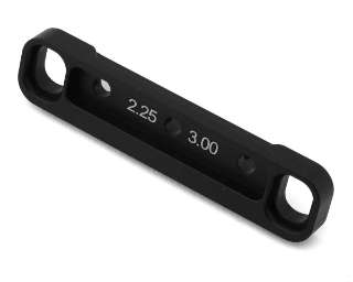 Picture of J&T Bearing Co. HB Racing 7075 Aluminum D-Plate (2.25 - 3.00°) (D8/D8T)