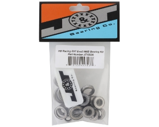 Picture of J&T Bearing Co. HB Racing E8t Evo3 Bearing Kit (NMB)