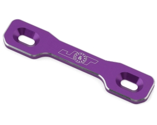 Picture of J&T Bearing Co. J&T Universal One Piece 1/8 Aluminum Wing Button (Purple)