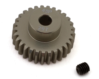 Picture of J&T Bearing Co. Lightweight Hard Anodized 48P Aluminum Pinion Gear (29T)
